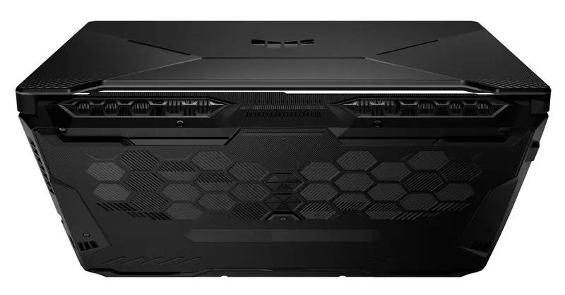 Ноутбук Asus TUF Gaming A15 (2021) FA506NF-HN053 Graphite Black (90NR0JE7-M004J0) фото