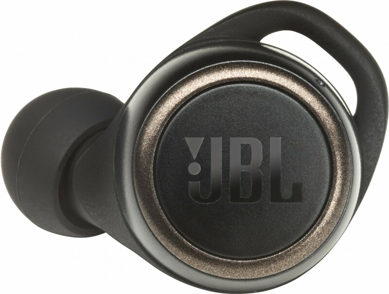 Навушники JBL LIVE 300 TWS (Black) JBLLIVE300TWSBLK фото