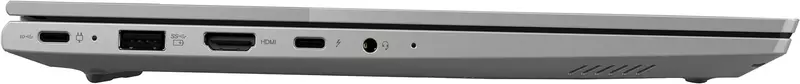 Ноутбук Lenovo ThinkBook 14 G6 ABP Arctic Grey (21KJ003BRA) - фото - №15
