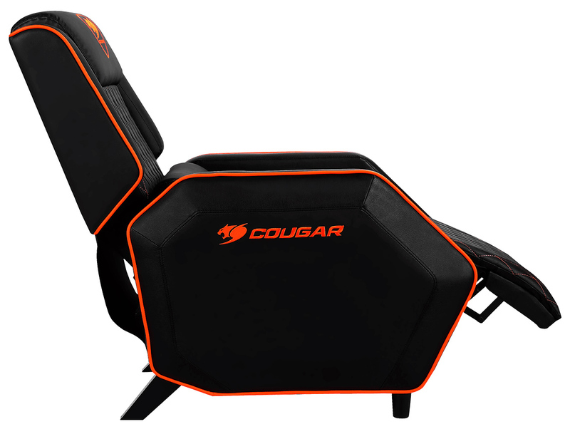 Ігрове крісло Cougar Ranger (Black) фото