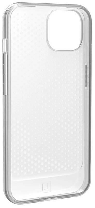 Чохол UAG U Lucent (Ice) 11317N314343 для iPhone 13 - фото - №5