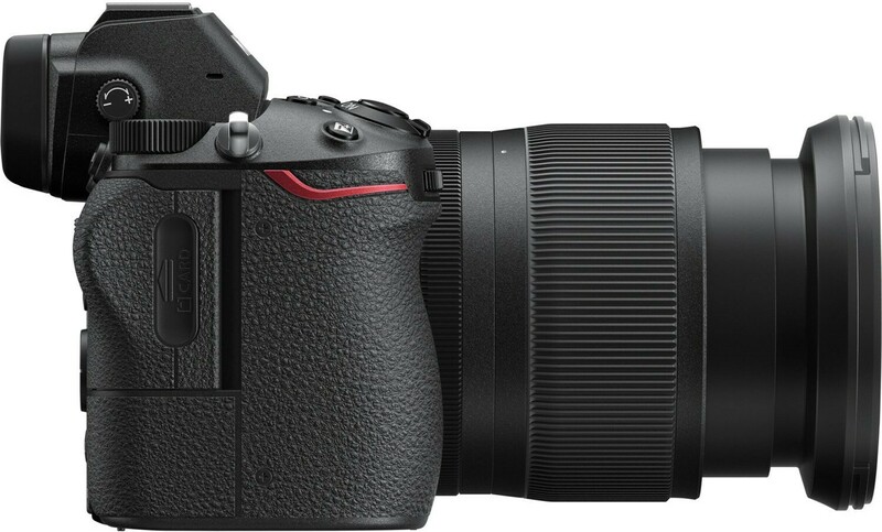 Фотоапарат Nikon Z6 +24-70 f4 Kit (VOA020K001) фото