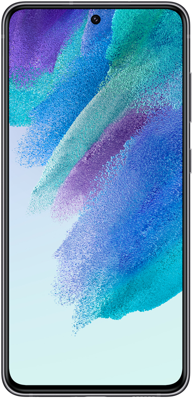 Samsung Galaxy S21 FE G990B 6/128GB Gray (SM-G990BZADSEK) фото
