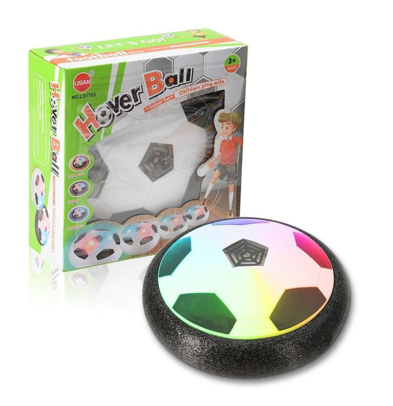 Аерофутбол на батарейках Lisan Hover Ball v2.0 (LS1703) фото