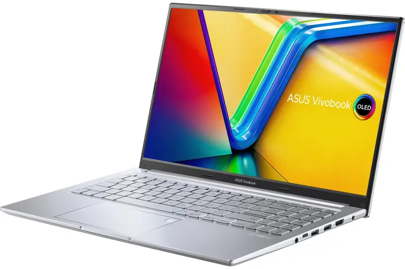Ноутбук Asus Vivobook 15 OLED X1505VA-L1678 Cool Silver (90NB10P2-M00VV0) фото
