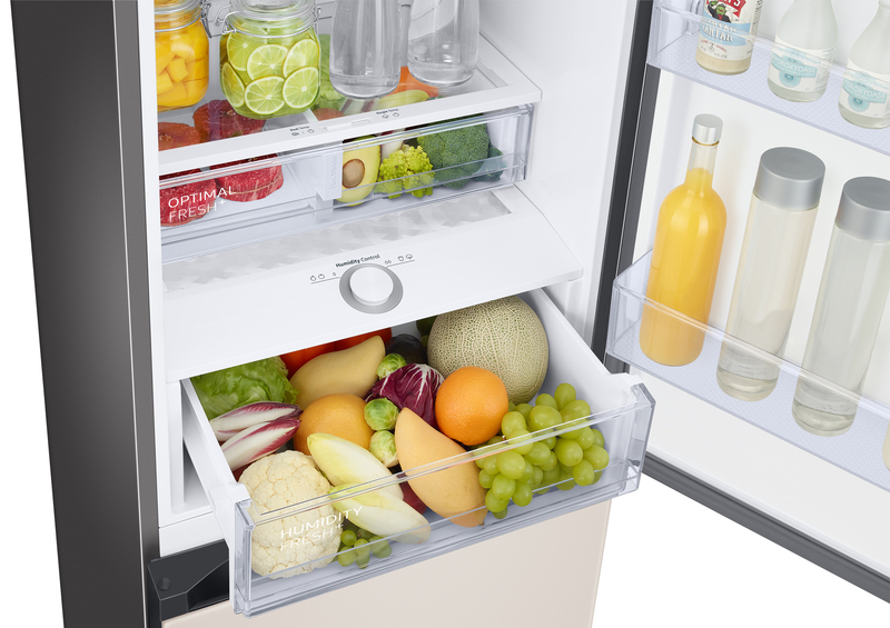 Двухкамерный холодильник Samsung RB38A6B6239/UA фото