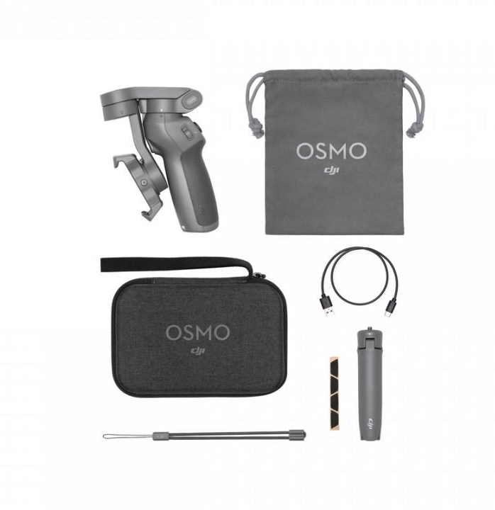 Стедикам DJI OSMO Mobile 3 Combo (CP.OS.00000040.01) ᐈ Купить