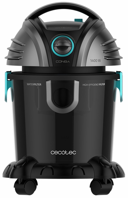 Пилосос промисловий CECOTEC Conga Wet&Dry TotalClean CCTC-05499 - фото - №0
