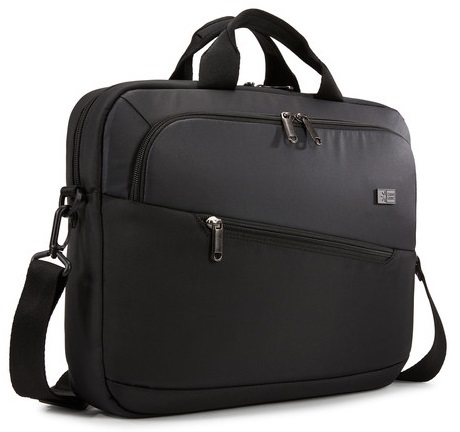 Сумка для ноутбука CASE LOGIC Propel Attache 15.6'' PROPA-116 (Black) - фото - №0