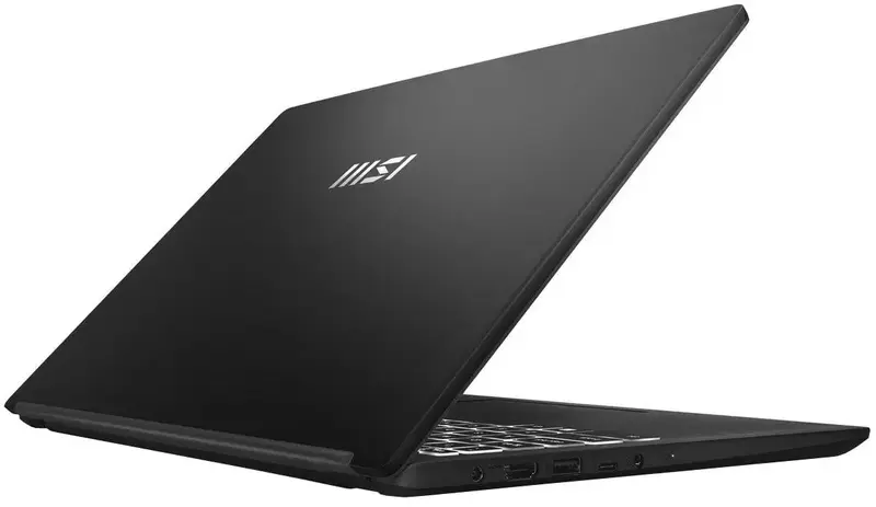 Ноутбук MSI Modern 15 H AI C2HMG Classic Black (C2HMG-231UA) фото
