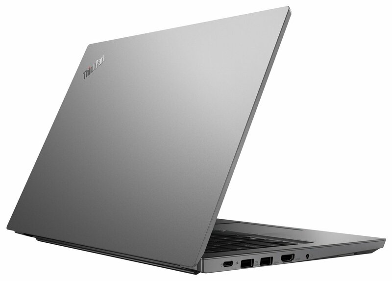 Ноутбук Lenovo ThinkPad E14 Silver (20RA0063RT) - фото - №4