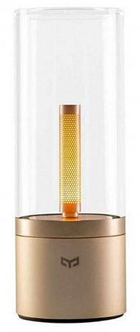 Настільний смарт-світильник Yeelight Candela Romantic Lamp (YLFW01YL/MUE4079RT) фото