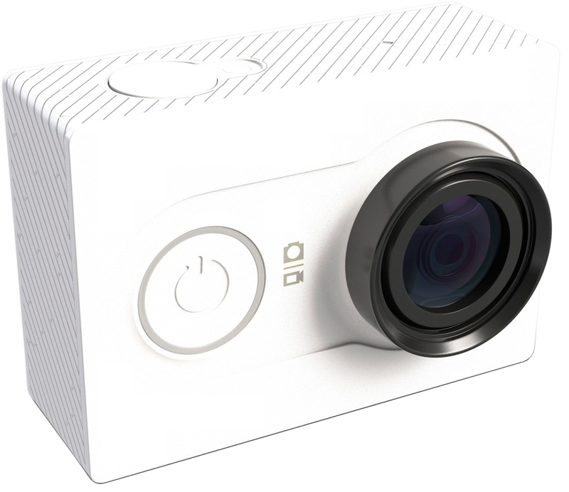 Екшн-камера Xiaomi Yi Sport White Basic Edition фото