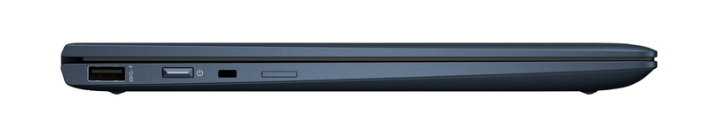 Ноутбук HP Elite Dragonfly 13.3 Blue (8MK83EA) - фото - №8