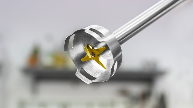 Блендер занурювальний CECOTEC Powerful Titanium 1000 Full (CCTC-04062) - фото - №1