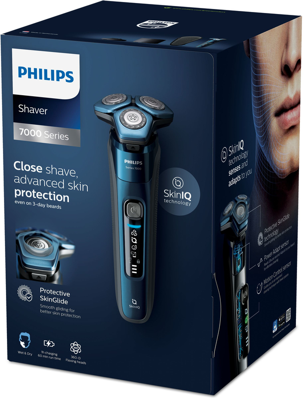 Електробритва Philips Shaver series 7000 S7786/55 - фото - №2