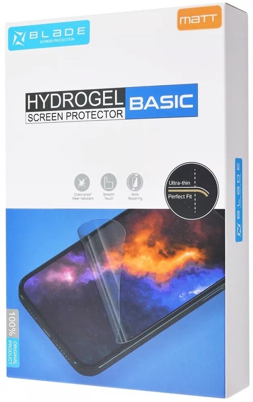 Захисна плівка BLADE Hydrogel Screen Protection (Matte) фото