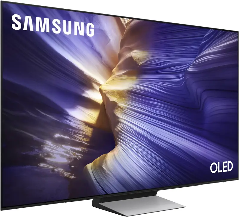 Телевизор Samsung 65" OLED 4K QE65S90FAUXUA Vision AI фото