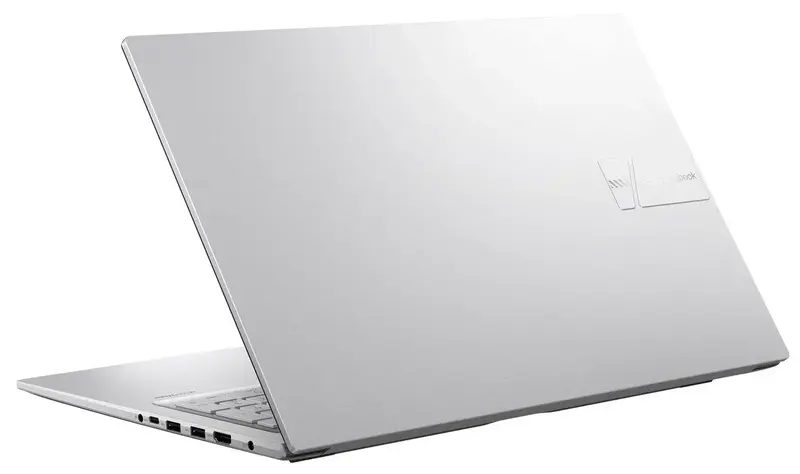 Ноутбук Asus Vivobook 17 X1704VA-AU665 Cool Silver (90NB10V1-M00SP0) - фото - №3