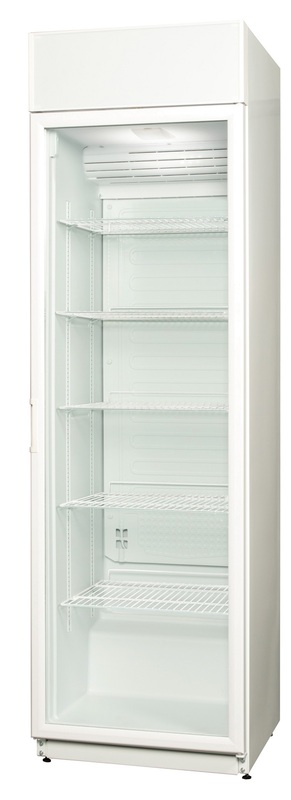 Холодильна вітрина Snaige CD40DM-S3002E фото