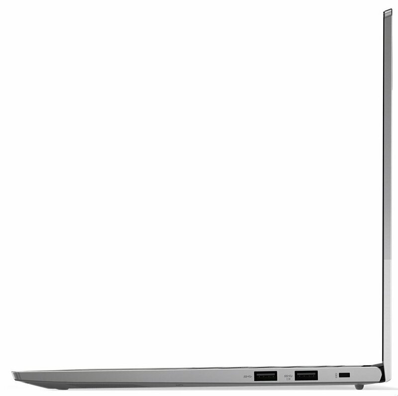 Ноутбук Lenovo ThinkBook 13s G2 ITL Mineral Grey (20V9003URA) фото