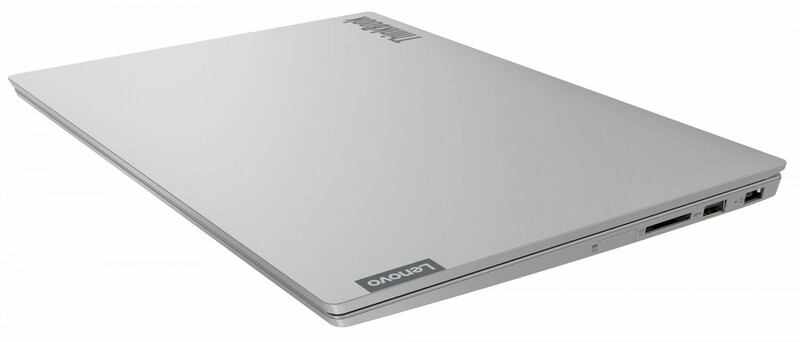 Ноутбук Lenovo ThinkBook 14 Mineral Grey (20SL0032RA) фото