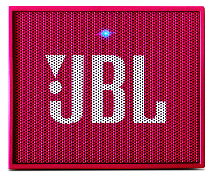 Акустика JBL GO (Pink) фото