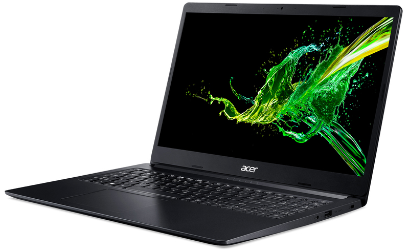 Ноутбук Acer Aspire 3 A315-34 Black (NX.HE3EU.059) фото