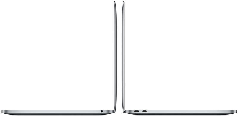Apple MacBook Pro Retina 13" (MLL42UA/A) Space Grey фото