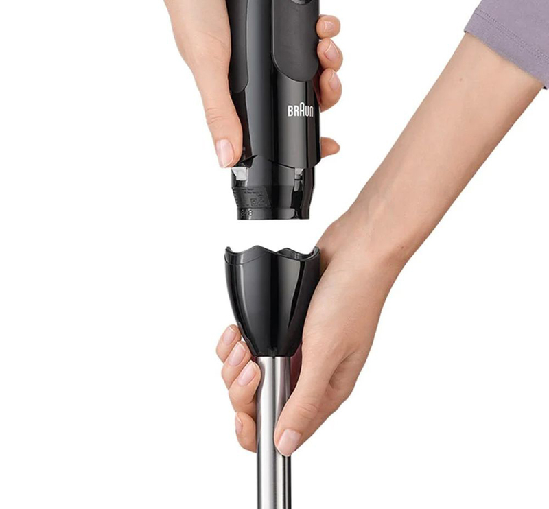 Блендер BRAUN Multiquick 9 MQ9125XS - фото - №4
