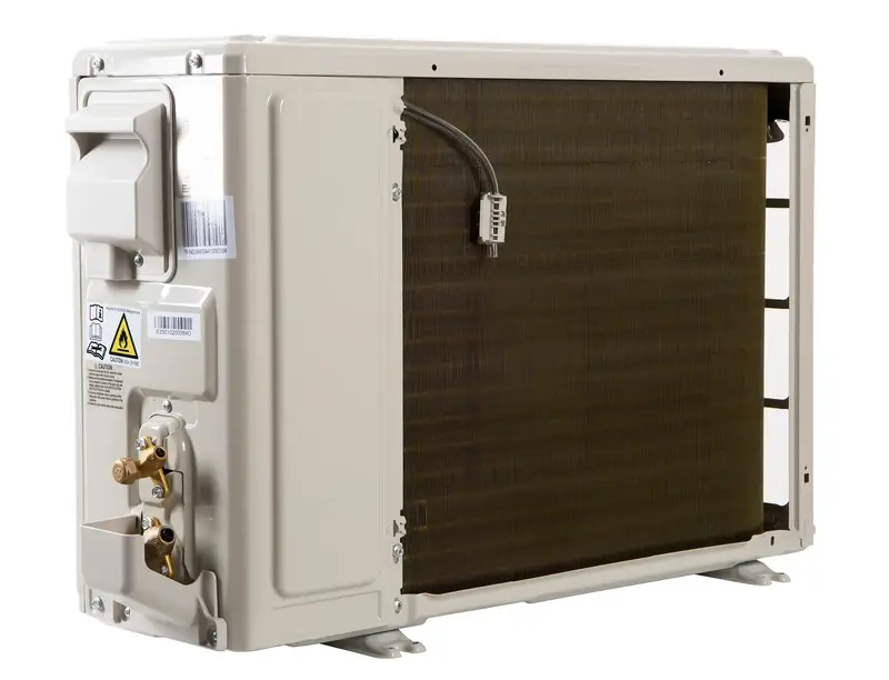 Кондиціонер ERGO ACI 0735 SWН W - фото - №10