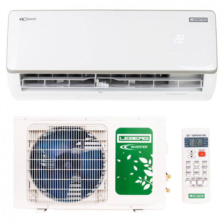 Кондиціонер Leberg LOKI 3.0 LS/LU-24OLI3 - фото - №10