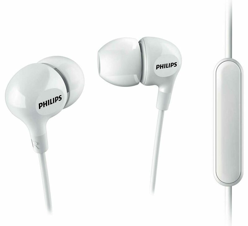 Навушники Philips SHE3555WT/00 (White) фото