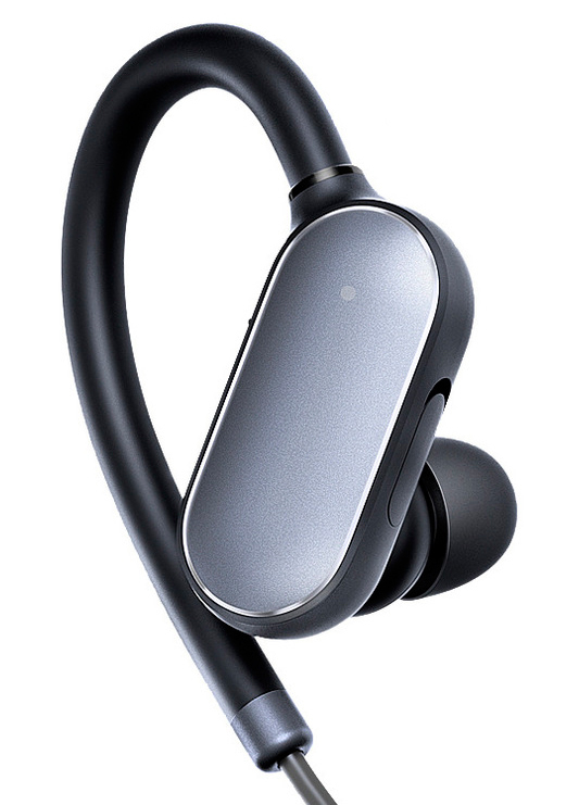Навушники Xiaomi Mi Sports Bluetooth (Black) фото