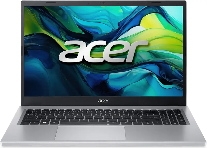 Ноутбук Acer Aspire Go AG15-21P Silver (NX.J8TEU.009) - фото - №0