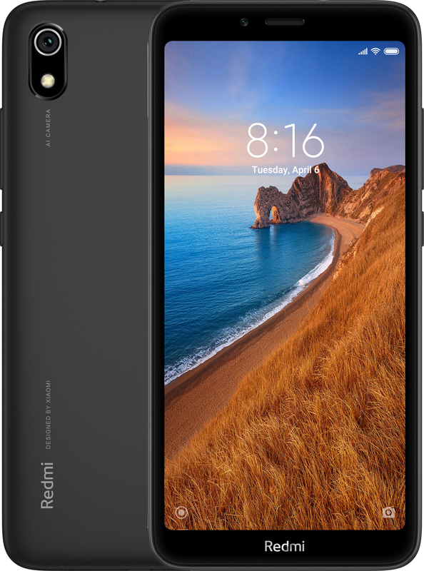 Xiaomi Redmi 7A 2/16Gb (Matte Black) фото