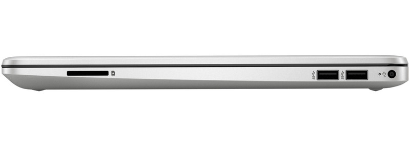 Ноутбук HP 15-dw1015ua Silver (2F3G3EA) - фото - №4