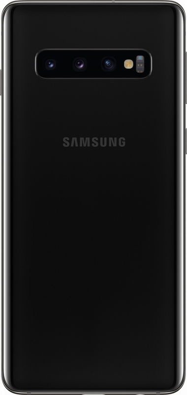 Samsung G973F Galaxy S10 2019 8/128Gb Black (SM-G973FZKDSEK) фото