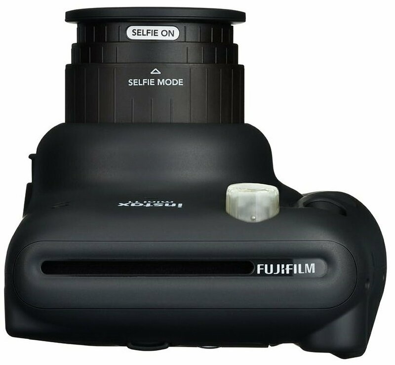 Фотокамера моментальной печати Fujifilm INSTAX Mini 11 (Charcoal Grey) 16655027 фото