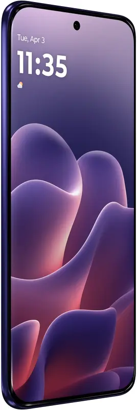 Смартфон Moto Edge 70 fusion 8/256GB Orient Blue (PBBD0008) - фото - №3