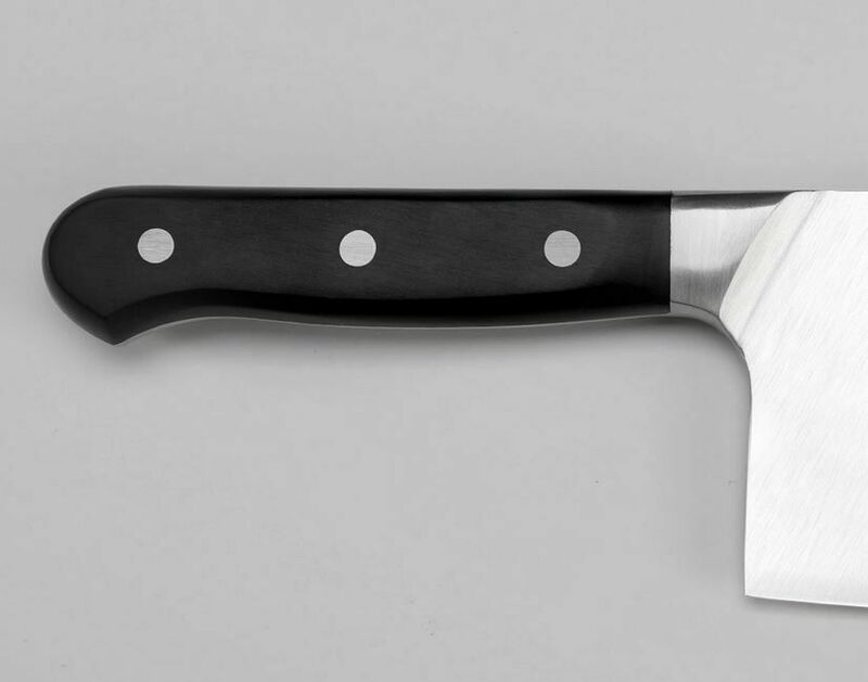 Нож кухонный нож-топорик HuoHou (HU0053) фото
