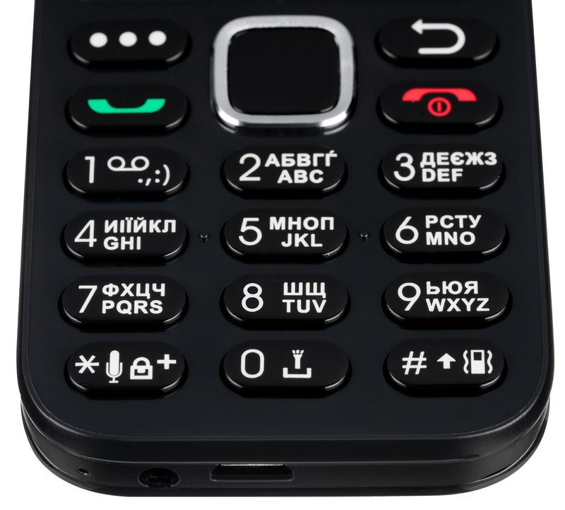 2E E240 Dual Sim 2020 Black (680576170026) - фото - №5