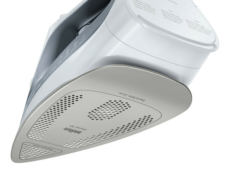 Утюг BRAUN SI7088GY - фото - №5