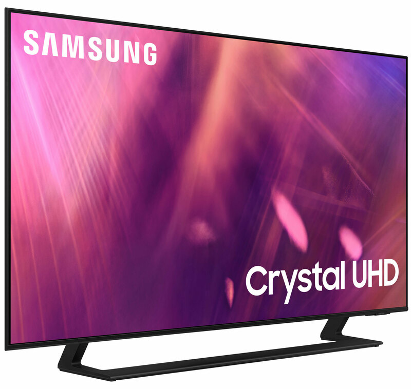 Телевізор Samsung 43" 4K UHD Smart TV (UE43AU9000UXUA) фото