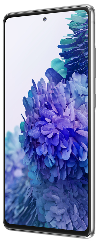 Samsung Galaxy S20 FE 2020 G780F 6/128Gb Cloud White (SM-G780FZWDSEK) - фото - №4