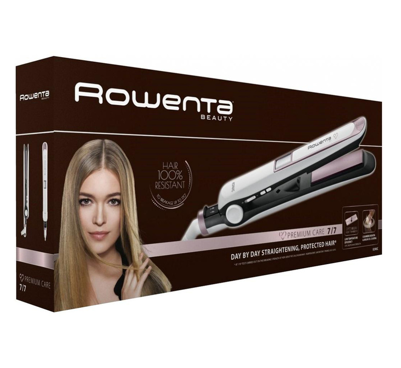 Вирівнювач для волосся Rowenta SF7660F0 фото