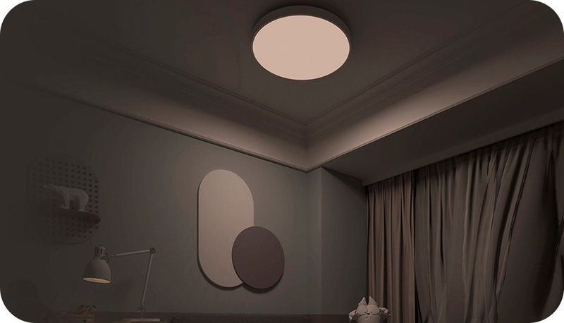 Стельовий смарт-світильник Yeelight Arwen Ceiling Light 550S (YLXD013-A) (with HomeKit) фото
