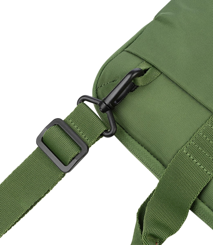 Сумка для ноутбука Tucano Smilza 13"/14" Green (BSM1314-V) - фото - №5