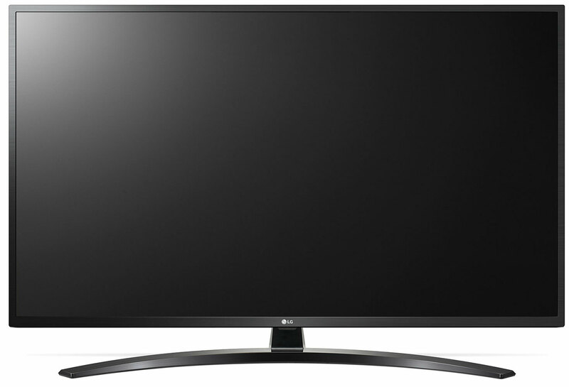 Телевизор LG 65" 4K Smart TV (65UN74006LB) - фото - №2