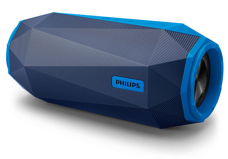 Влагозащищенная акустика Philips (SB500A/00) - фото - №1